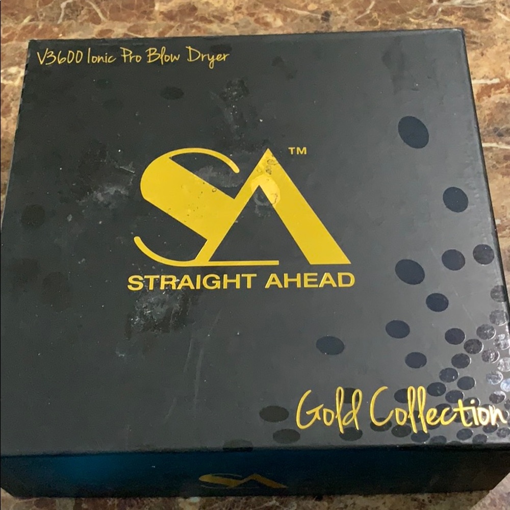 Straight Ahead v3600 Ionic Pro Blow Dryer